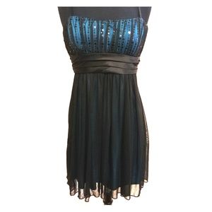 City Triangles Homecoming Dress